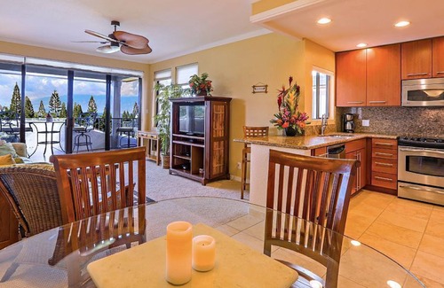 Kapalua Villa | TROPICAL OASIS (unit: 12T-3&4) ~ Cancellation opens up 12/18 > 1/25 ~ Platinum Maui Vacations