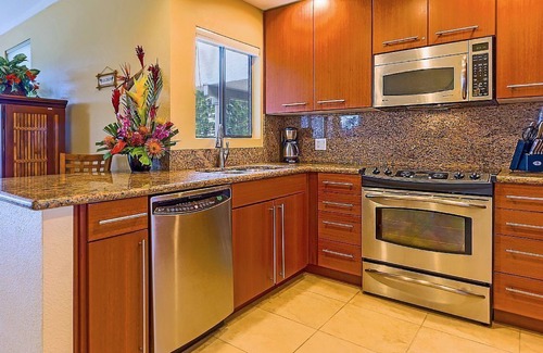 Kapalua Villa | TROPICAL OASIS (unit: 12T-3&4) ~ Cancellation opens up 12/18 > 1/25 ~ Platinum Maui Vacations