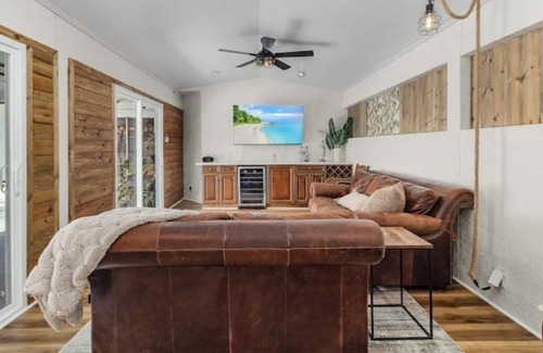 Fort Myers House | Tropical Oasis w/ Hot tub & Pool