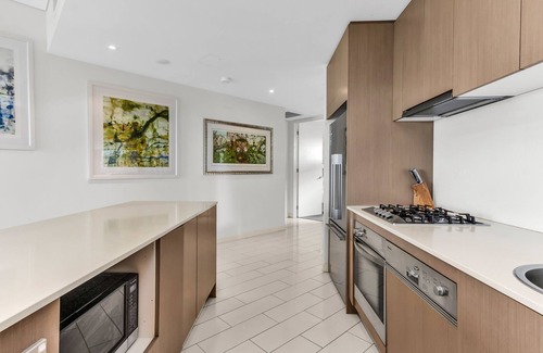 Kingscliff Apartment | Tropical Park View Retreat 3BR Bali Resort in Kingscliff (1210)