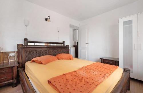 San Marcos Apartment | Tropical piso Ana con palmera