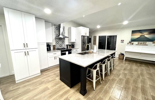 Embassy Hills House | Tropical Pool House Paradise! Your vacation home!