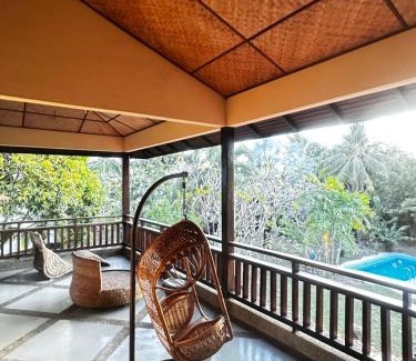 Lubok Buaya Villa | Tropical Pool Villa Langkawi