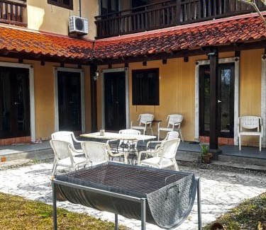 Lubok Buaya Villa | Tropical Pool Villa Langkawi