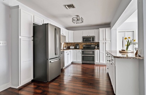 Boynton Beach Villa | Tropical Spa Escape! Pool/Spa/Sauna WIFI 4Bdrm 8 Min Bch