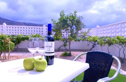 Valle de San Lorenzo House | Tropicalidays Arona Mountain Scape