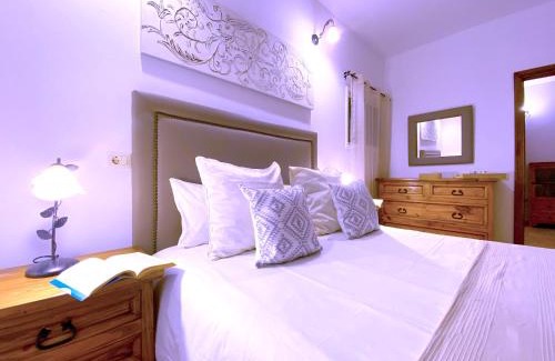 Valle de San Lorenzo House | Tropicalidays Arona Mountain Scape