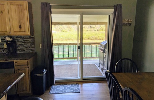 Deposit House | Trout Camp - Riverfront House/Upper West Branch of the Delaware/Guided Floats