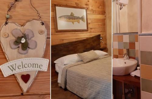 Collagna House | Trout Lodge