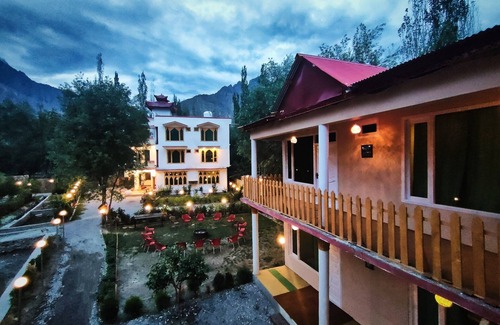 Skardu Villa | Trout Villa Skardu