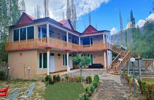 Skardu Villa | Trout Villa Skardu