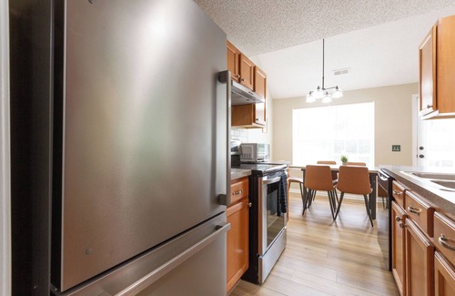 Barium Springs House | Troutman Boutique Gem Family &Couples Friendly 4 miles from Lake Norman State Pk