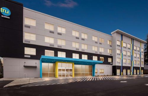 Aloha Hotel | Tru By Hilton Aloha Beaverton