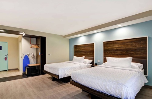 Mid City South Hotel | Tru by Hilton Baton Rouge Citiplace, LA