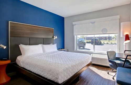 Monroe Hotel | Tru By Hilton Monroe