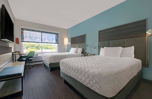 Southcenter Hotel | Tru By Hilton Tukwila Southcenter, WA