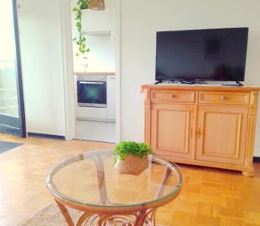 Sankt Augustin Apartment | Trudi's Apartment bei Bonn