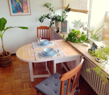 Sankt Augustin Apartment | Trudi's Apartment bei Bonn