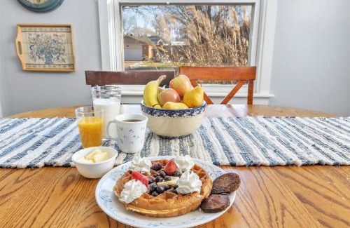 Frankenmuth Bed & Breakfast | True Bed - and Breakfast! - made fresh by Grandma