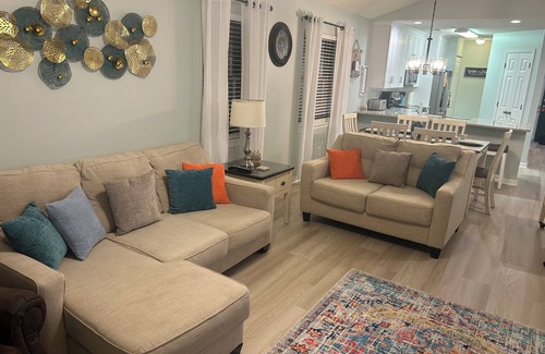 Pawleys Island Condo | True Blue Resort New!”SURF N SURF" Clean n Cozy GREAT RATES Premier Caring Host