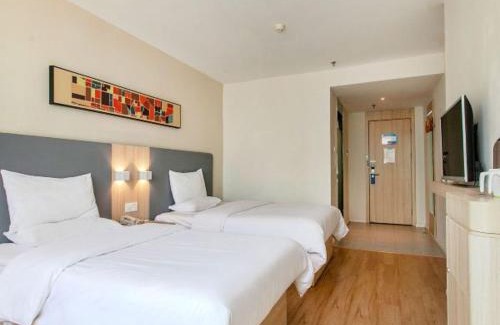 Jiang Han Hotel | True Go Hotel x -Wuhan Xinhua Road Union Hospital Branch