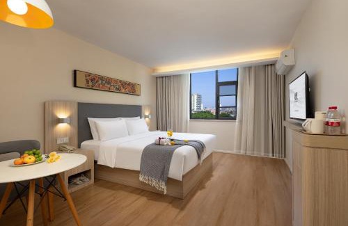 Jiang Han Hotel | True Go Hotel x -Wuhan Xinhua Road Union Hospital Branch