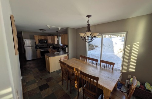 Porcupine Park House | True Montana Ski Retreat for Big Sky