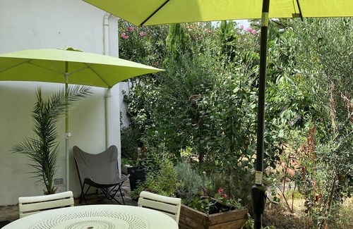 Cote Pavee House | True wooded Toulouse with parking