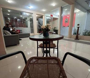 Trujillo Hotel | TruGarden Hotel Trujillo