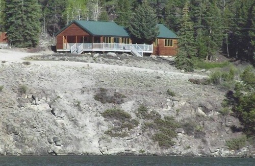 Lake City House | Trujillo's Lake Cabin - Amazing Unobstructed Views of Lake San Cristobal