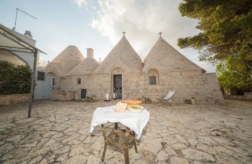 L'Assunta House | Trulli Curri