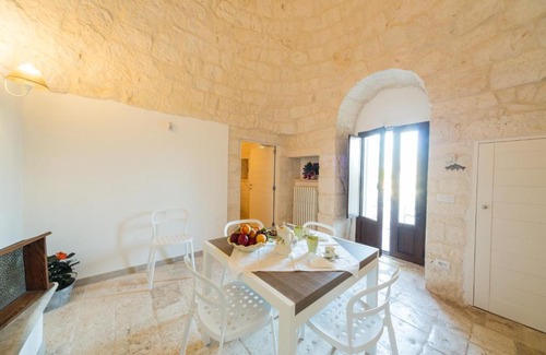 L'Assunta House | Trulli Curri