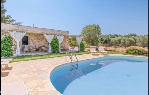 Ostuni House | Trulli del '700 Deluxe LA REGINETTA