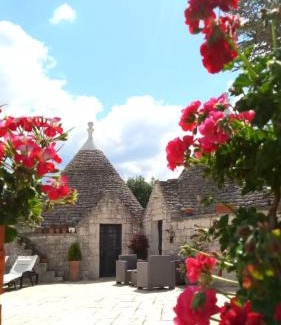 Cisternino House | Trulli in Valle D'Itria