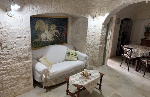 Locorotondo House | Trulli Leucopetra