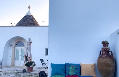 Locorotondo House | Trulli Papavero