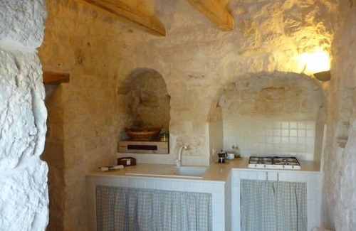 The Trulli of Alberobello House | Trulli Resort Monte Pasubio