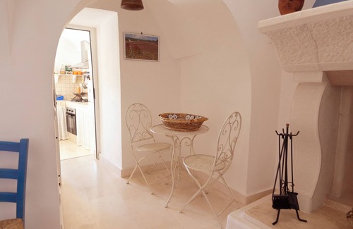 Locorotondo House | Trulli Soleti - trulli surrounded by nature, less than 2 km from the centre