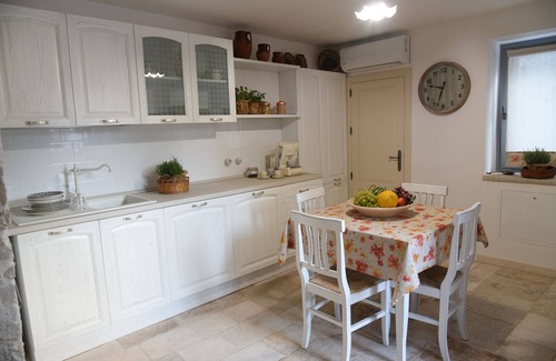 Alberobello House | Trulli Stone Eyes