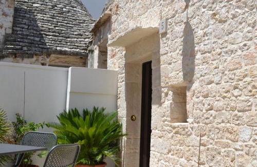 Alberobello House | Trullo De Amicis n 5