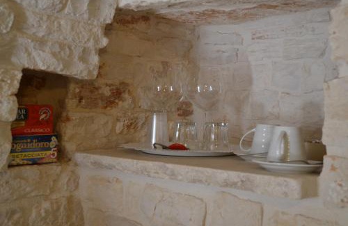 Alberobello House | Trullo De Amicis n 5