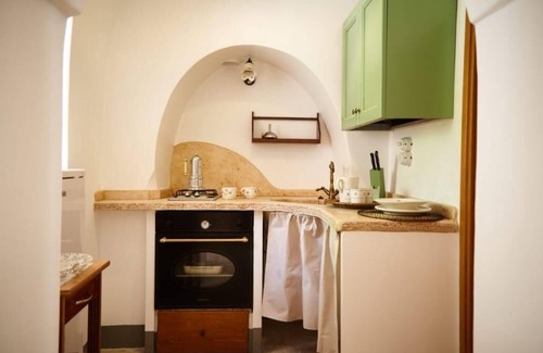 Cisternino Cottage | Trullo Dei Fiori - Cisternino