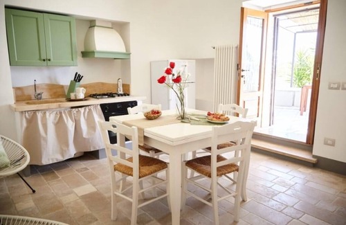 Cisternino Cottage | Trullo Dei Fiori - Cisternino