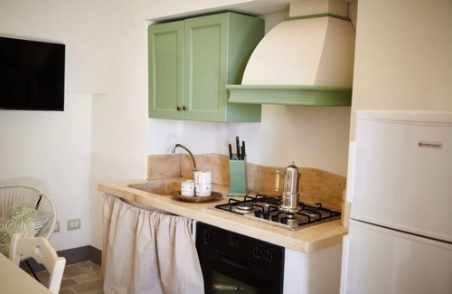 Cisternino Cottage | Trullo Dei Fiori - Cisternino