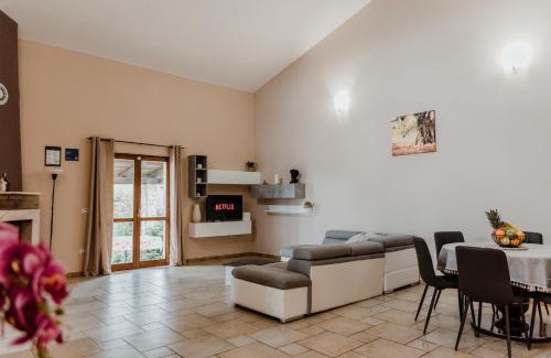 Corato Villa | Trullo Della Murgia - Villa