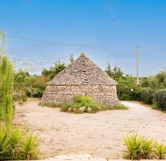 Corato Villa | Trullo Della Murgia - Villa