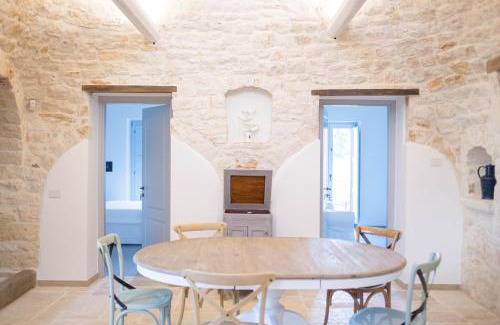 Alberobello House | Trullo e Suites Parini 32