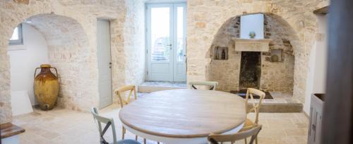 Alberobello House | Trullo e Suites Parini 32