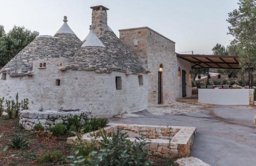 Cisternino House | Trullo in Cisternino with Infinity Pool