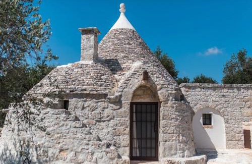 Cisternino House | Trullo in Cisternino with Infinity Pool